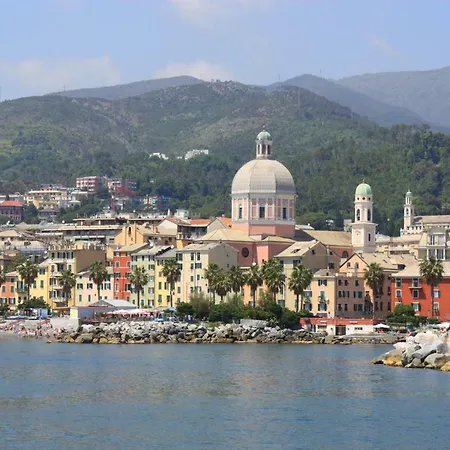 Pineta * Genoa