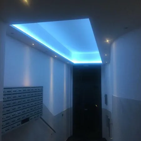 Apartment Pineta Genoa